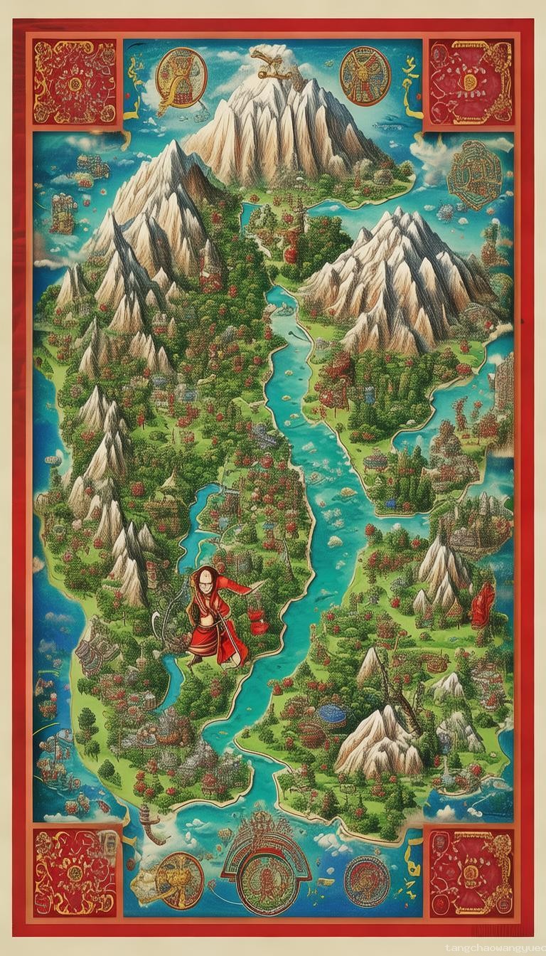 《悟空地图：美术设计引领的创新探索》